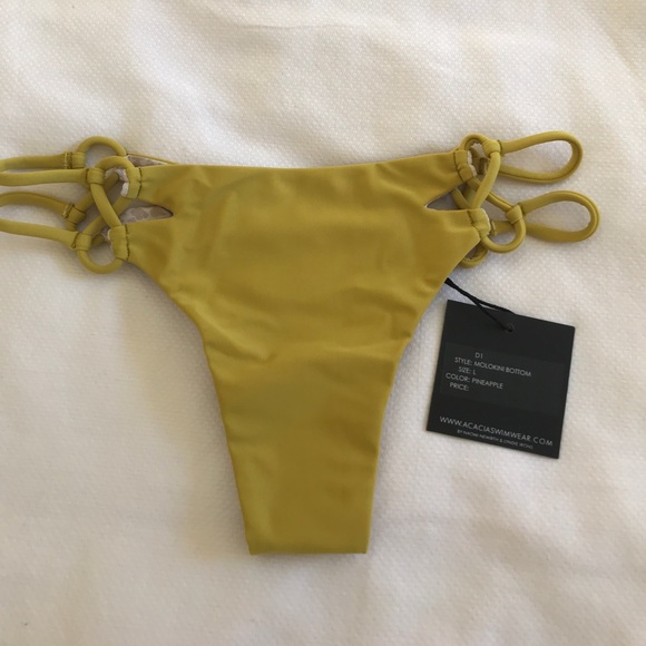 acacia swimwear Other - NWT Acacia Molokini Bottoms
